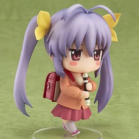 Poupée Miyauchi Lianhua Q Version 丨 Forme dynamique, conception de joint mobile 丨 Matériau PVC, peinture de haute qualité 丨 D