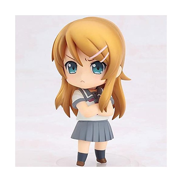 Poupée modèle Kousaka kirino version Q, position debout, "Comment ma soeur peut-elle être si mignonne !" "Lhéroïne dans ", m