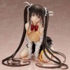 MKYOKO Figurine ECCHI - Anayama Mei - 1/4 - Statue danime/Vêtements Amovibles/Jolie Fille Adulte/Modèle de Collection/Modèle