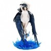 MKYOKO Figurine Hentai -ECCHI Figure-Overlord Albedo Maillot de bain Ver.1/7 - Statue danime/Figurine daction/Jolie fille a