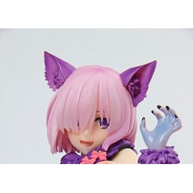 IMMANANT Fate/Grand Order Mash Kyrielight - Figurine complète 1/7 Chiffre danime Figurine ECCHI Modèle/statue de personnage 