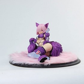 IMMANANT Fate/Grand Order Mash Kyrielight - Figurine complète 1/7 Chiffre danime Figurine ECCHI Modèle/statue de personnage 