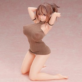 NATSYSTEMS Figurine Ecchi Personnage Original -Hinano- 1/4 Chiffre danime Vêtements Amovibles Statue Jouet Collection de mod