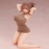NATSYSTEMS Figurine Ecchi Personnage Original -Hinano- 1/4 Chiffre danime Vêtements Amovibles Statue Jouet Collection de mod