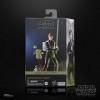 Star Wars The Black Series, Luke Skywalker et Grogu, Pack de 2 Figurines, échelle de 15 cm, Le Livre de Boba Fett