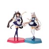 PelcoR Figurines Ecchi Anime - Vanille - Chocola. Figurine Hentai/Figurine daction/Figurines de Jouets de Dessin animé/Poupé