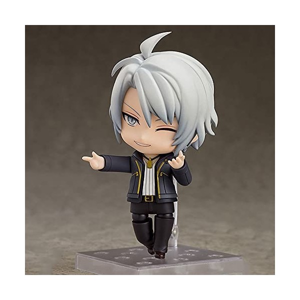 JJRPPFF Poupée modèle YAOTOME GAKU Version Q, Le Personnage du Jeu Mobile et Son Animation dérivée IDOLiSH7, Posture Debout, 