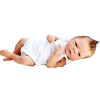 19 Pouces 46Cm Full Body Silicone Real Life Like Reborn Doll Réaliste Nouveau-né Bébé Poupée Étanche Magnétique Tétine Cadeau