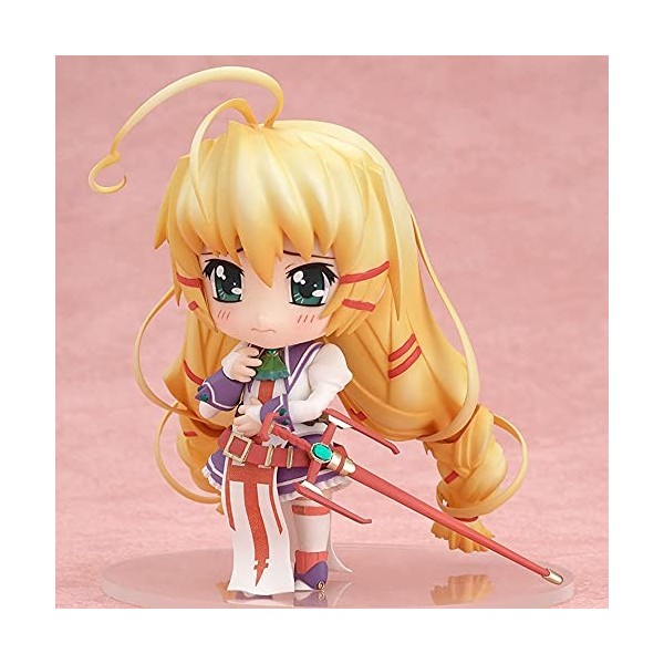 Poupée Mobile Nendoroid Princeia, De "larche Du Prisme", Matériau PVC De 3,9 Pouces De Haut, Y Compris La Base Et Les Access