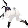 PIELUS Figurine Ecchi -Hiiragi Ayako- 1/4 Bunny Ver. Figure danime Fille Statue Jouet Vêtements Amovibles Décor de poupée Mi