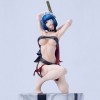 NEWLIA Figurine Ecchi Anime Figuren-Ikki Tousen Ryomou Shimei Anime à Collectionner/modèle de Personnage PVC Statue Poupée Mo