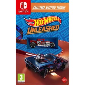 Hot Wheels Unleashed - Challenge Accepted Edition Nintendo Switch 