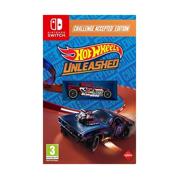 Hot Wheels Unleashed - Challenge Accepted Edition Nintendo Switch 