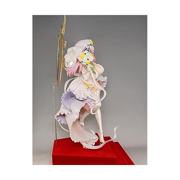 CDJ® Statue Anime Anime Fille fusée garçon poupée Mobile Anime Adulte poupée Mobile Jouet