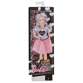 Barbie - DVX76 - Fashionistas 54 Rose