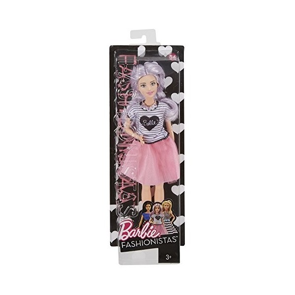 Barbie - DVX76 - Fashionistas 54 Rose