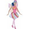 Barbie - DHM56 - Fée - Arc en Ciel - Multicolore