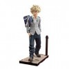 KONEKORE My Hero Academia Statuette PVC 1/8 Katsuki Bakugo Uniform Ver. 23 cm