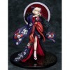 NATSYSTEMS Chiffre danime Fate/Stay Night Altria Pendragon Alter Saber Kimono Ver. 1/7 Collection de modèles Jouet Staute 