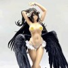 RIZWELLA Ecchi-Figure 1/6 VER. Overlord -Albedo- Maillot de Bain Vêtements Amovible Anime Personnage Modèle Dessin Animé Plum