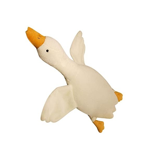 MISOYER 10 Pcs Poupée Jouet Oies - Poupée en Chat Soft Gooses | Jouet en Peluche Mignon, Cadeau Jouet Cygne Blanc pour Les Fe