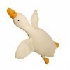 MISOYER 10 Pcs Poupée Jouet Oies - Poupée en Chat Soft Gooses | Jouet en Peluche Mignon, Cadeau Jouet Cygne Blanc pour Les Fe