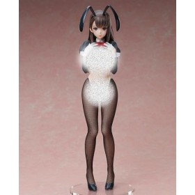 NEWLIA Figurine danime Ecchi -Hashimoto Mayu-1/4 Figurines daction Objets de Collection animés Modèle de Personnage de Band