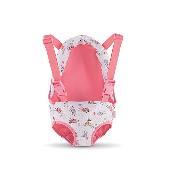 Corolle - FRV15 - Porte Bébé pour Poupon 36 cm/42 cm