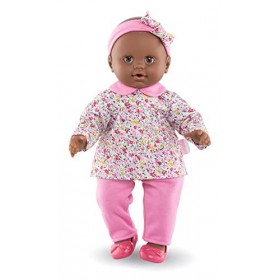 Corolle - Mon Grand Poupon, Lilou, 36cm, dès 2 Ans, 9000130190