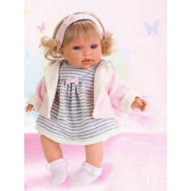 Poupée Antonio Juan Eli Bandeau avec Voix 37 cm 132-1551