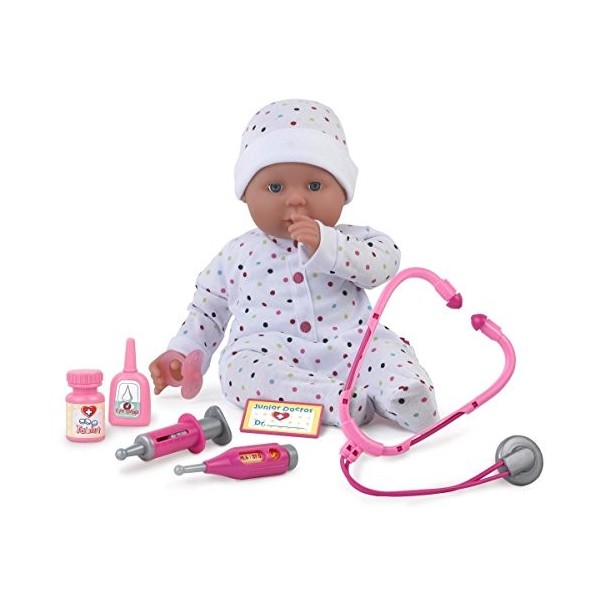 Dolls World Poupées nourrissantes - 8739