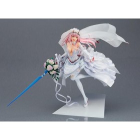 DHAEY Figurines Hentai Fille Sexy de Figure d’Anime Darling in The FranXX -Zero Two- 1/7 pour Mon chéri Figurine daction Col