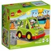 LEGO Duplo Ville - 10589 - Jeu De Construction - La Voiture De Rallye