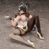 IMMANANT 1/4 Chiffre danime Bunny Maid Hotaru - Figurine ECCHI Gros Seins Vêtements Amovibles Modèle de Personnage danime/S