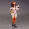 BOANUT Ecchi Figure Figure Complète Baseball Fille Les Vêtements sont Amovibles Anime Figure Jouet Statue Modèle Décoration P