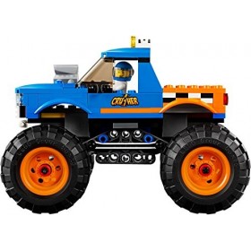 LEGO 60180 City Great Vehicles Le Monster Truck