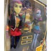 Monster High- Thomas CRAME ET Abbey BOMINABLE MONSTERHIGH Poupées et Figurines, BBC82, Multicolore