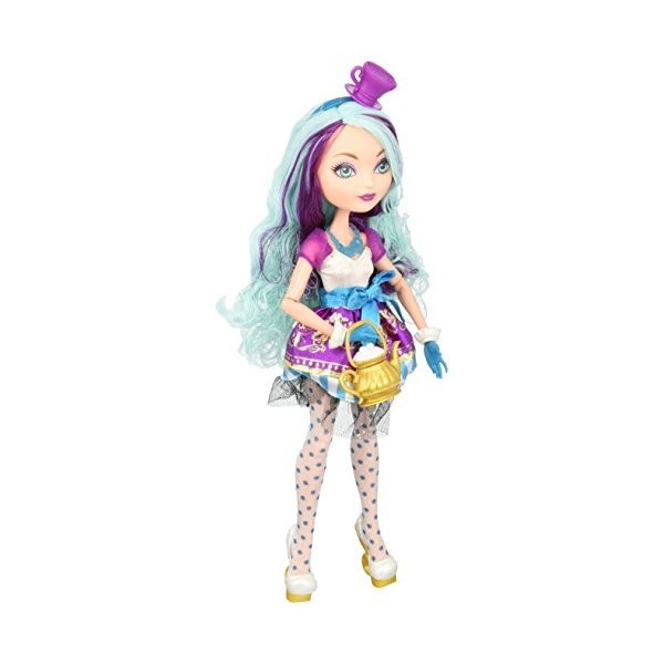 Ever After High - BBD43 - Madeline Hatter