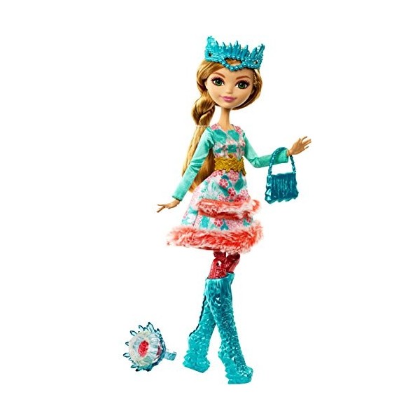 Mattel Ever After High DKR64 - Ewiger Winter Ashlynn