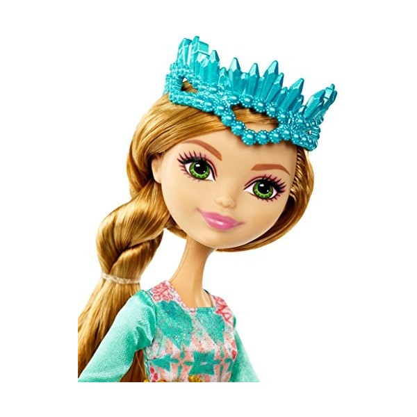 Mattel Ever After High DKR64 - Ewiger Winter Ashlynn