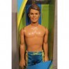 Ken - Friend of Barbie Surf City 2000 Doll