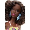 Barbie Fashionistas Doll - Fancy Flowers