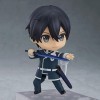 Poupée modèle Kirigaya Kazuto version Q, posture debout, le protagoniste masculin du roman "Sword Art Online", mesure 3,9 pou