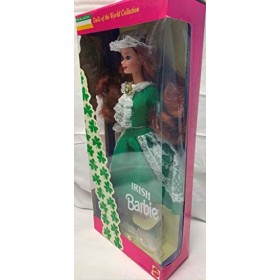 1994 Barbie - IRISH Irlandaise - Poupée du Monde - Spéciale Edition - Dolls of the World Collection - 12998