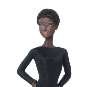 Barbie Mattel Black Label Collection 001 - Modele: 04