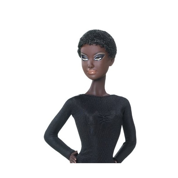 Barbie Mattel Black Label Collection 001 - Modele: 04