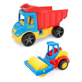 Wader Multi Truck avec Rouleau