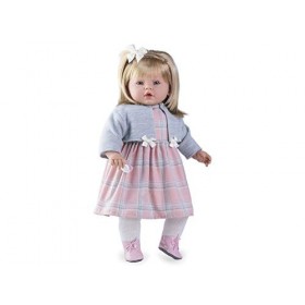 MARINA & PAU Poupée 63 cm. Leonor Étui 1902