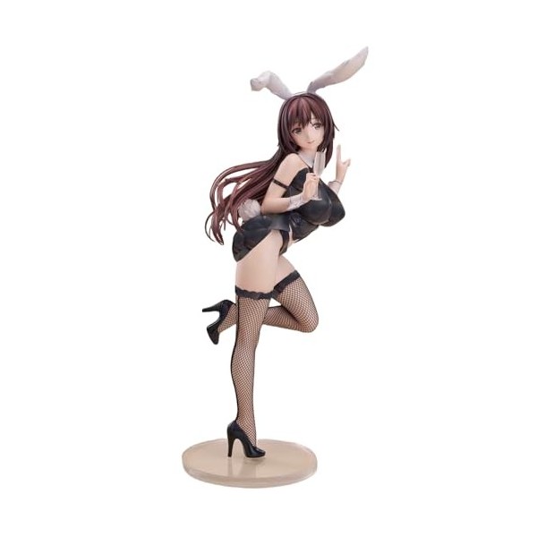 ForGue Figurine Hentai Figurine Anime Fille Figurine Ecchi Original -Kagetsu Mei- 1/4 Vêtements Amovibles Jouet de Statue Mod