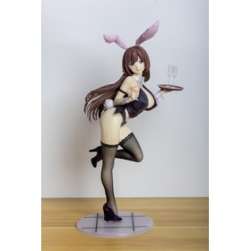 ForGue Figurine Hentai Figurine Anime Fille Figurine Ecchi Original -Kagetsu Mei- 1/4 Vêtements Amovibles Jouet de Statue Mod
